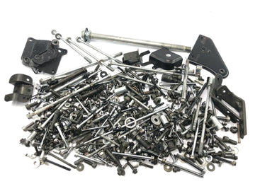 Suzuki Intruder VL 1500 AL [2000] - Restteile und Schrauben Konvolut - 0