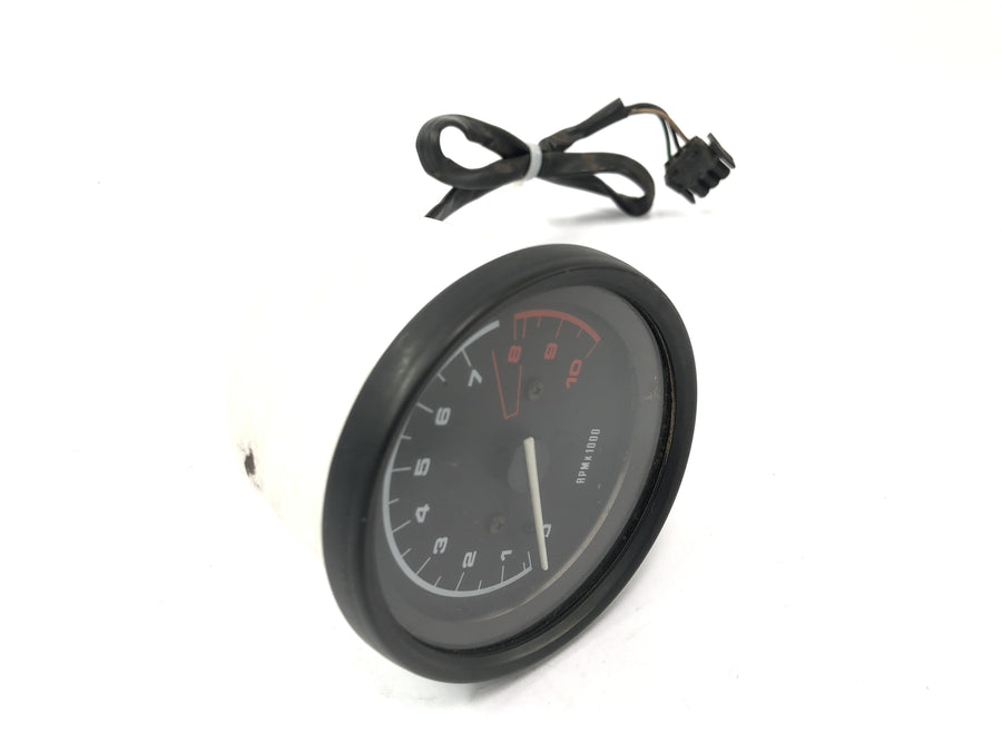 BMW R 1150 GS R21 [2002] - Kokpit z wyświetlaczem obrotów obrotomierza