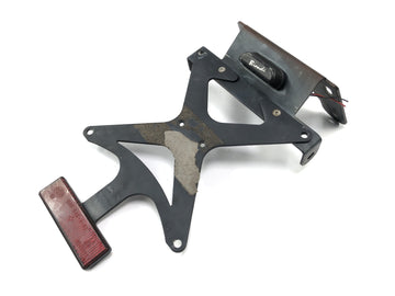 Yamaha YZF R1 RN09 [2003] - Karakteristikkholdereholderlisensplate bak