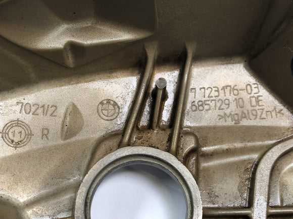 BMW R 1200 GS Adventure R12 [2012] - Válvula Tapa a la derecha