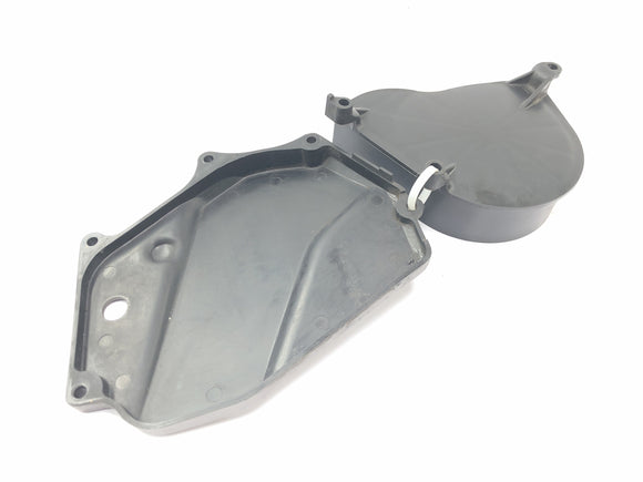 Yamaha Trx 800 4UN [1996] - pinion cover engine lid