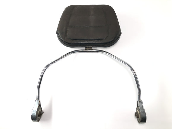 Honda GL 1500 Goldwing SC22 [1987] - Sissybar mit Rückenpolster Rückenlehne Fahrerrückenlehne