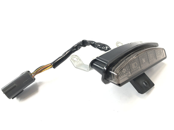 Suzuki VZ 1500 WVCU [2011] - Многофункциональный дисплей с индикаторной лампочкой