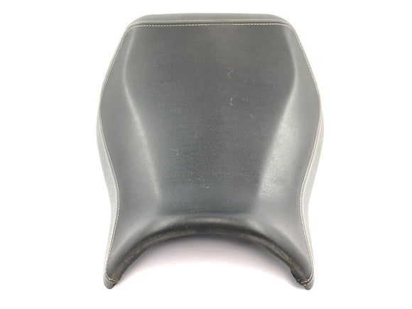 Yamaha MT 03 RM02 [2007] - Sitzbank Soziussitz Fahrersitz Sitzkissen Polster Fahrer