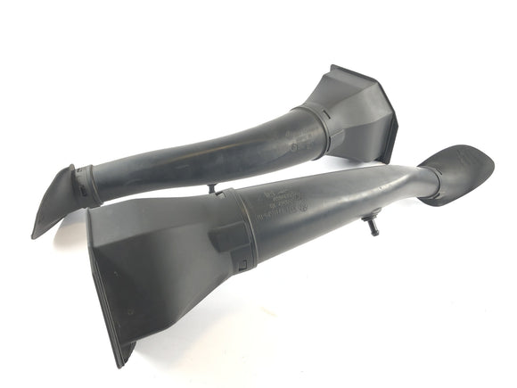 BMW K 1300 S K12S [2010] - Air intake air duct intake pipe air guide set on the left right