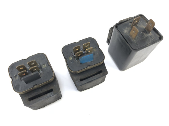 Yamaha XV 750 5G5 [1982] - Relais Konvolut