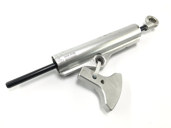 Ducati 999 H4 [2003] - Styring av dempere Dempers Stabilisering