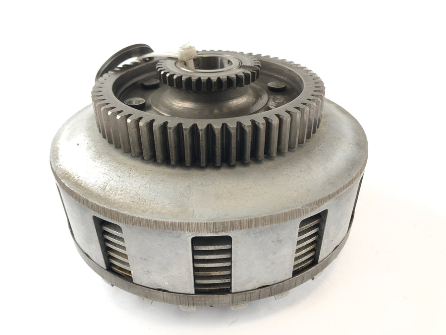 Yamaha XS 1100 2H9 [1978] - Связь