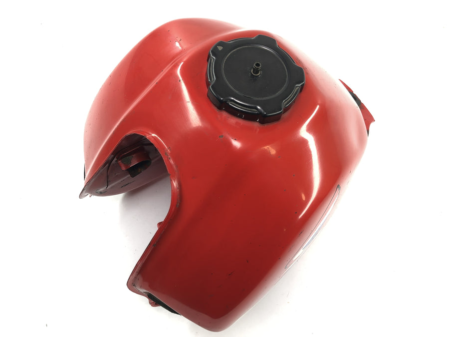 Honda XL 600 RM PD03 [1985] - Tank Benzintank Kraftstofftank mit Tankdeckel