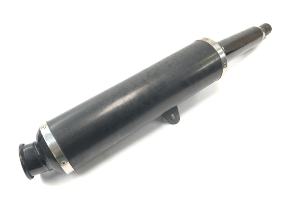 Triumph Daytona 900 T300 [1996] - Auspuff Schalldämpfer Endtopf links