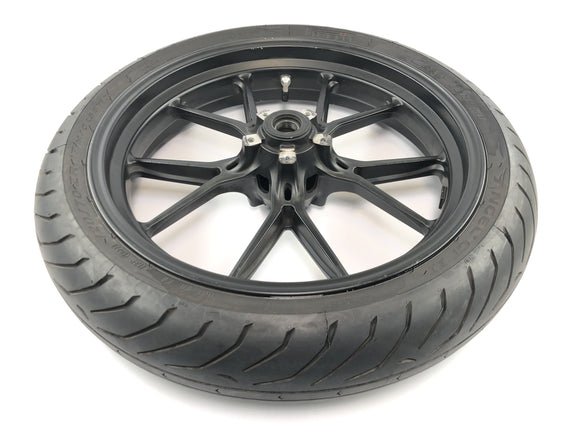 Ducati Monster S4R M4 [2004] - Vorderrad Felge Vorderradfelge Rad Brembo 17x3.50