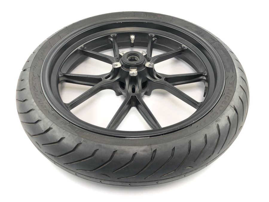 Ducati Monster S4R M4 [2004] - jante de roue avant jante de roue avant Brembo 17x3,50