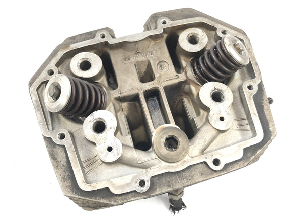 Moto Guzzi California II VT [1985] - Cilinderkop aan de linkerkant