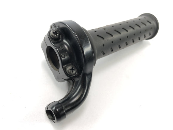 Triumph Street Triple R 675 D67LD [2010] - poignée de poignée à gaz