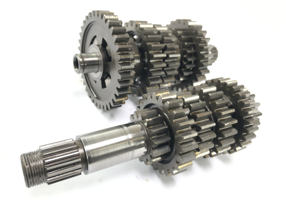 Aprilia SL 1000 Falco PA [2000] - Caja de cambios