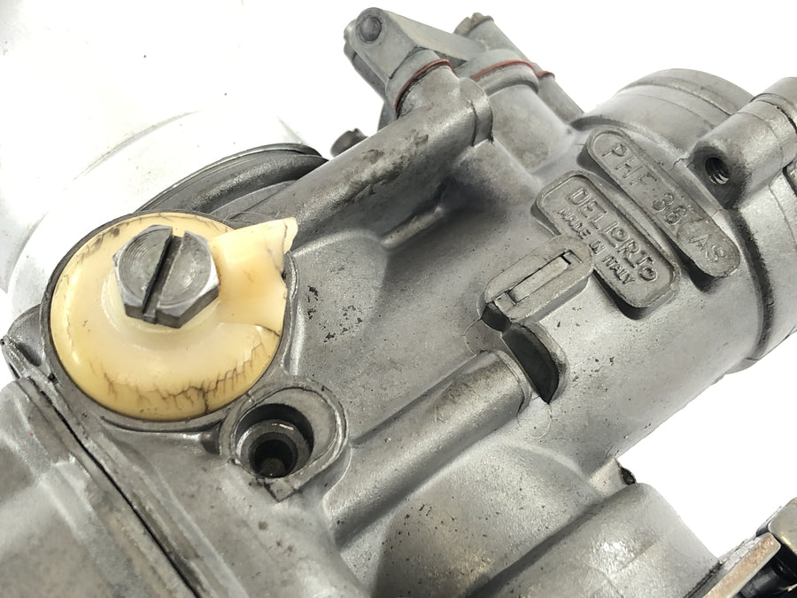 Ducati SL 600 Pantah [1982] - Carburetor Dellorto PHF 36 set