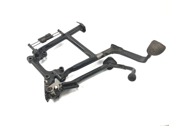 BMW K 1100 LT 100 [1994] - HAUPT RATS RATS MIDE SWEET MOTOCYLY STOWS