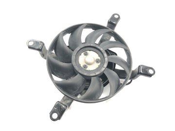 Kawasaki Versys KLE 650 A [2006] - Tuuletin Jäähdyttimen tuuletin Sähkötuuletin Jäähdyttimen tuuletin - 0