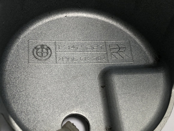 BMW R 1200 CL K30 [2003] - Cobertura de inicio