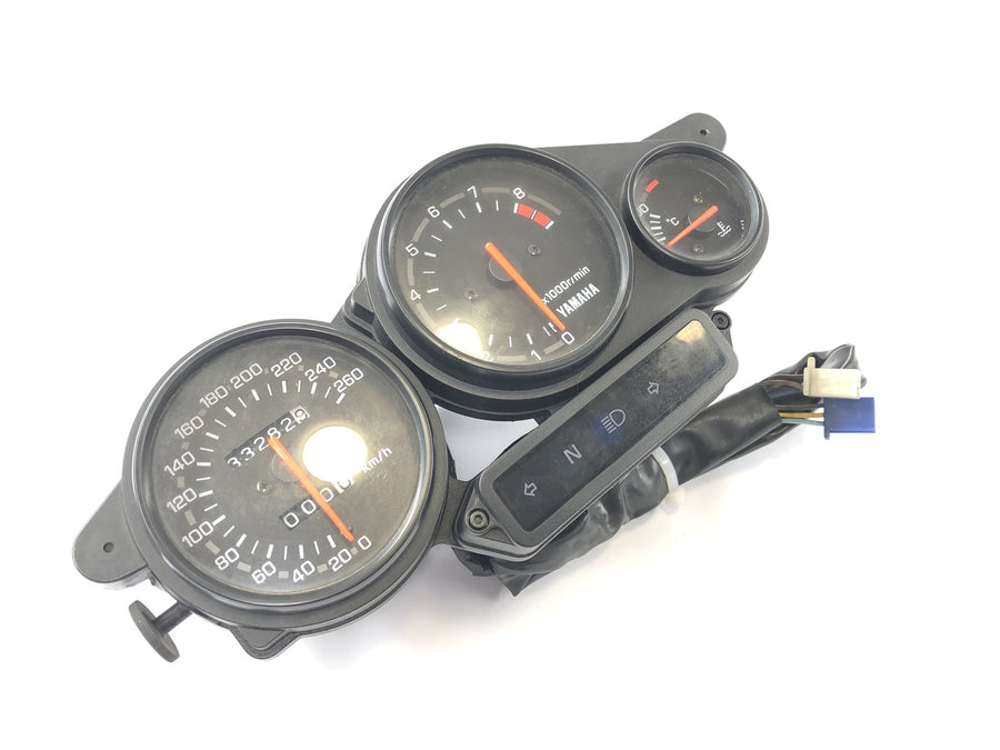 Yamaha TRX 850 4UN [1996] - Tacho Tachometer Geschwindigkeitsmesser Cockpit