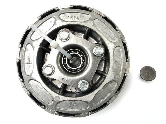 Honda NSR 125 JC22 [1998] - Spojení s tiskovými houbami