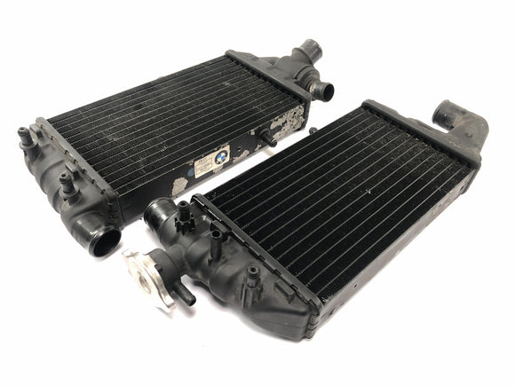 BMW K 1200 GT K12 [2003] - Kühler Kühlradiator links und rechts
