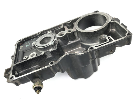 Kawasaki Zrx 1200 S Zrt20a [2002] - Крышка контроля нефти