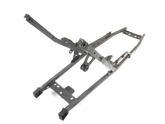 KTM 640 LC4 Adventure [2000] - Bakre ram