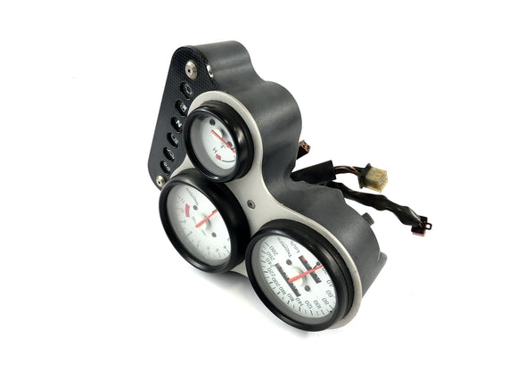 Triumph Speed ​​Triple 955i [1999] - tacho kokpit