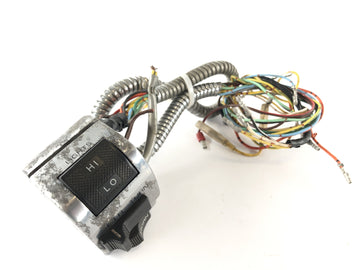 Suzuki vs 1400 VX51L [1987] - Raccordi per manubrio