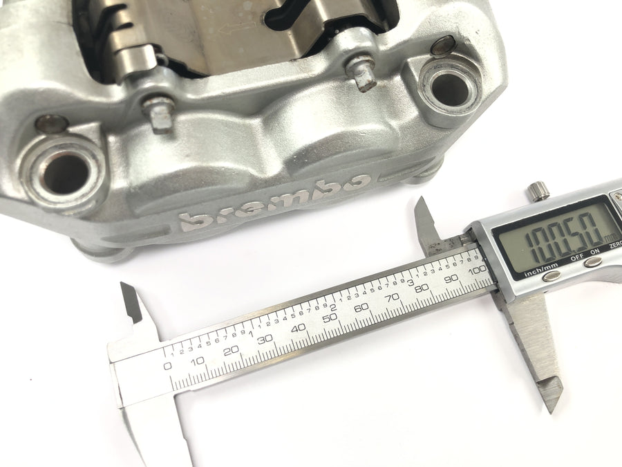 Ducati Multistrada 1200 S Touring [2009] - Bremssattel Bremszange Brembo vorne links