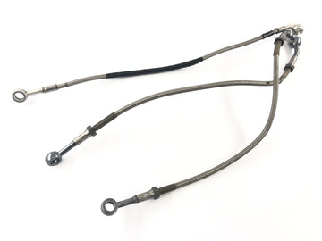 スズキGSF 1200 S Bandit WVA9 [2003]  - フロントスチールフレックスのブレーキライン