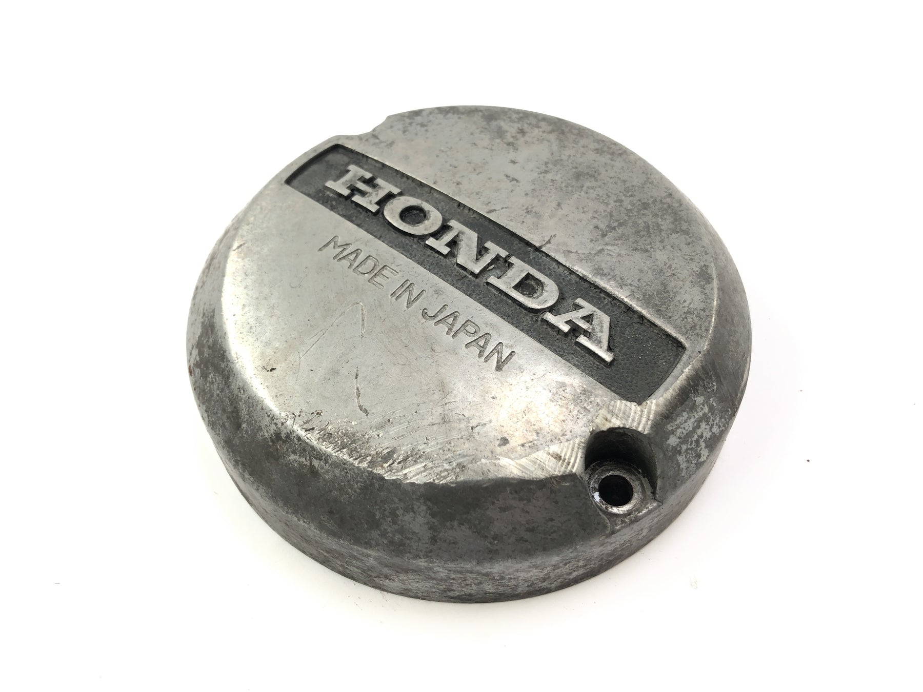 Honda CB 650 RC03 [1981] - Motor Lid Ignition Lid