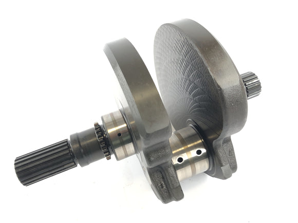 川崎vn 1600平均条纹VNT60B [2005]  - 曲轴