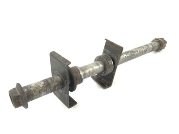 Kawasaki ZR7 ZR750F [1999] - Hinterachse Steckachse