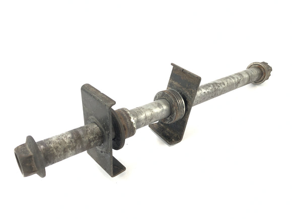 Kawasaki ZR7 ZR750F [1999] - Hinterachse Steckachse