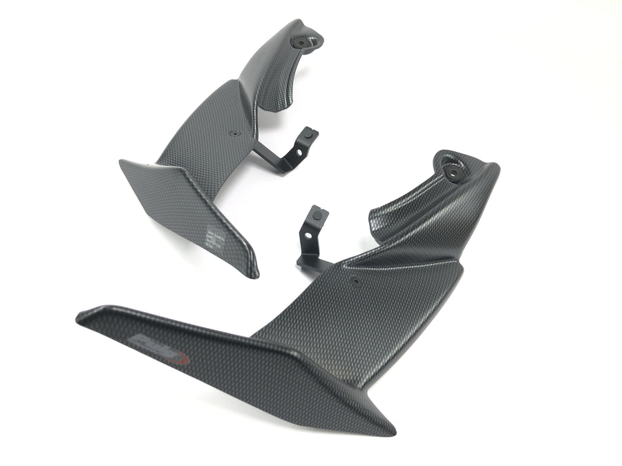 Honda CBR 600 RR [2005] - Frontspoiler GP Carbon look neuwertig