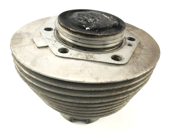 Moto Guzzi V 1000 VG [1980] - Cilindro con pistones a la izquierda