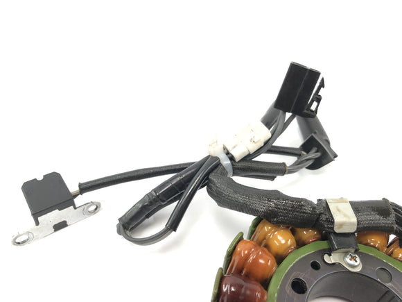 Triumph Street Triple R 675 D67LD [2010] - Motorstator do gerador de alternadores com captação