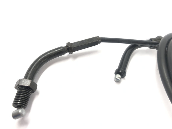 Honda CBF 1000 A SC58 [2006] - Trains à gaz