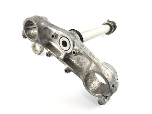 Honda XR 600 R PE04 [1993] - Puente de la bifurcación debajo