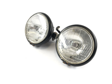 Triumph Speed ​​Triple 955i [1999] - světlomety - 0