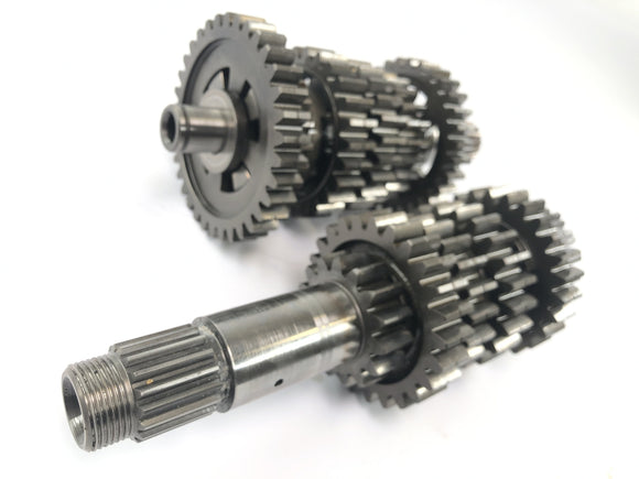 Aprilia RSV 1000 R [2004] - Getriebe Getriebewellen Zahnradsatz Schaltgetriebe