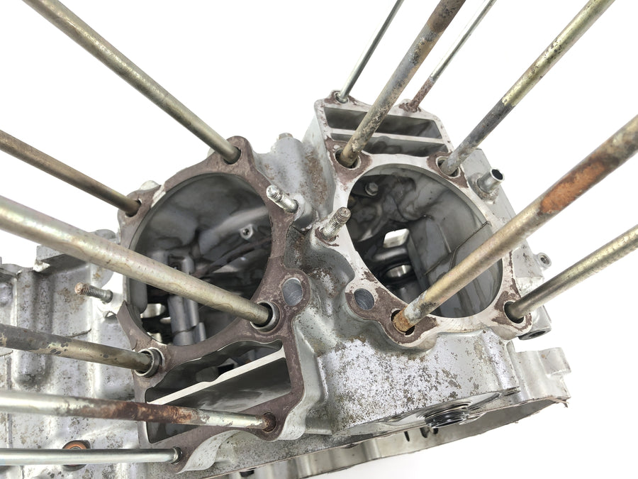 Kawasaki VN -15 VNT50A [1989] - Motor Habitação de moradia vazia