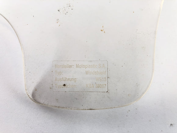 スズキ対1400 VX51L [1987]  - バイザーフロントガラスディスク