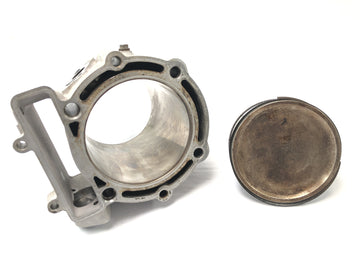 Husqvarna TE 610 E Dual H7 [1999] - Zylinder mit Kolben