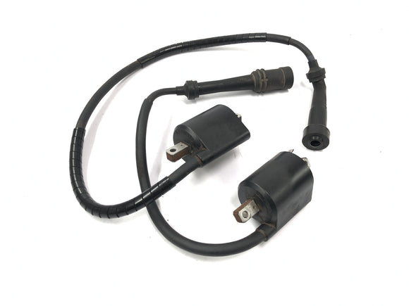 Yamaha XVS 650 Drag Star VM03 [2001] - Modulo di accensione del modulo di accensione della bobina di accensione Set di cavi di accensione