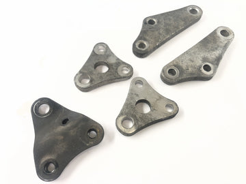 Honda NX 650 RD08 [1995] - Держатель двигателя - 0