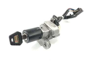 Cagiva Mito 125 EVO 8P [2000] - Zündschloss Zündanlassschalter