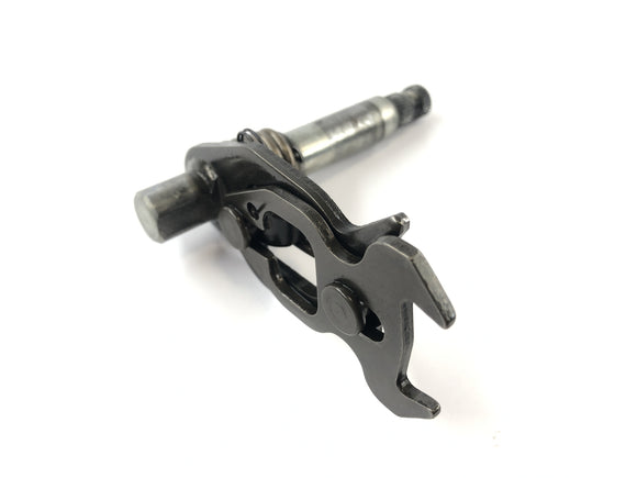 ホンダCBX 650 E RC13 [1983]  - シャフトギアレバーシャフトスイッチングスピンドルの切り替え